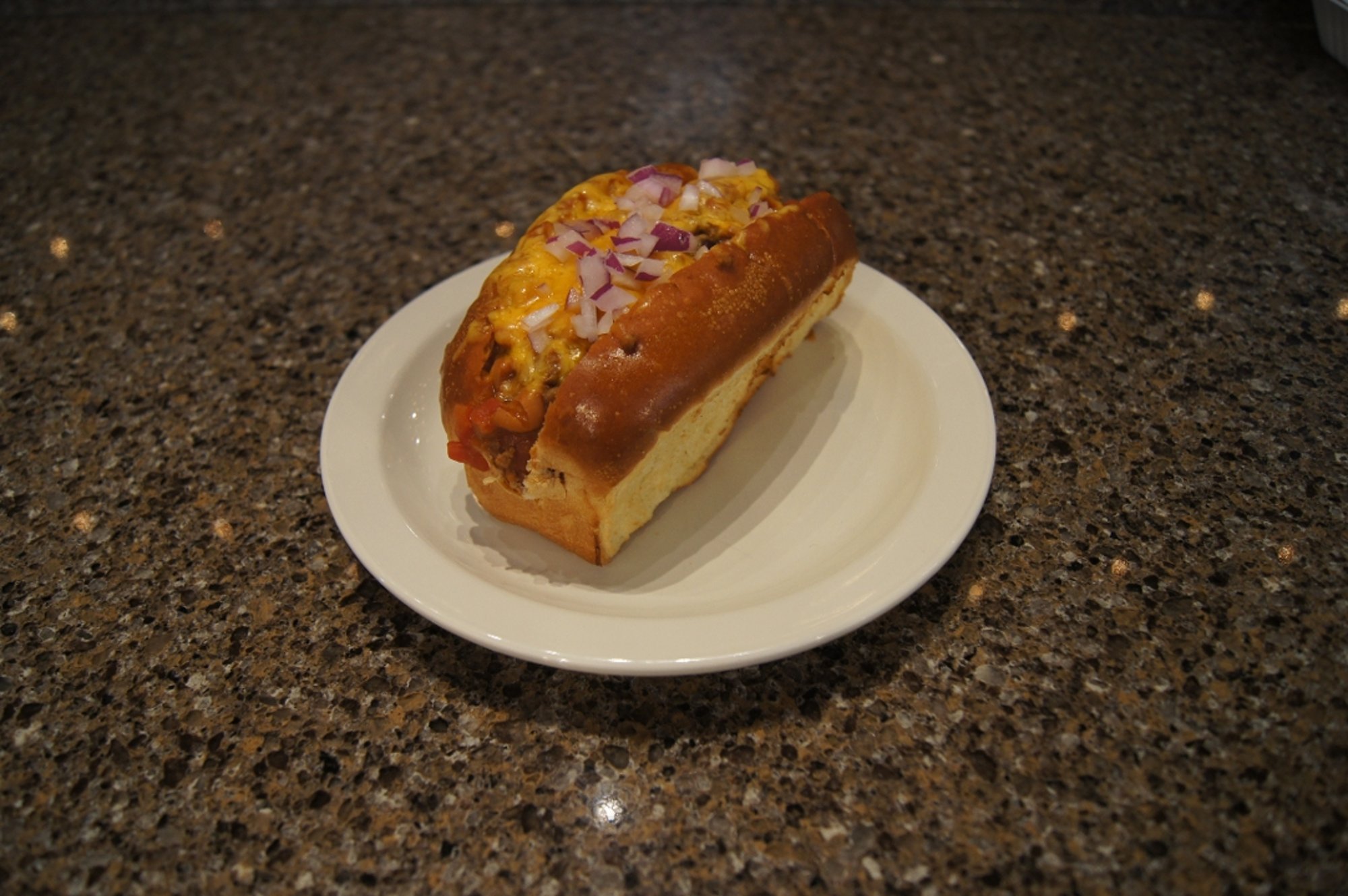 Chili Dog