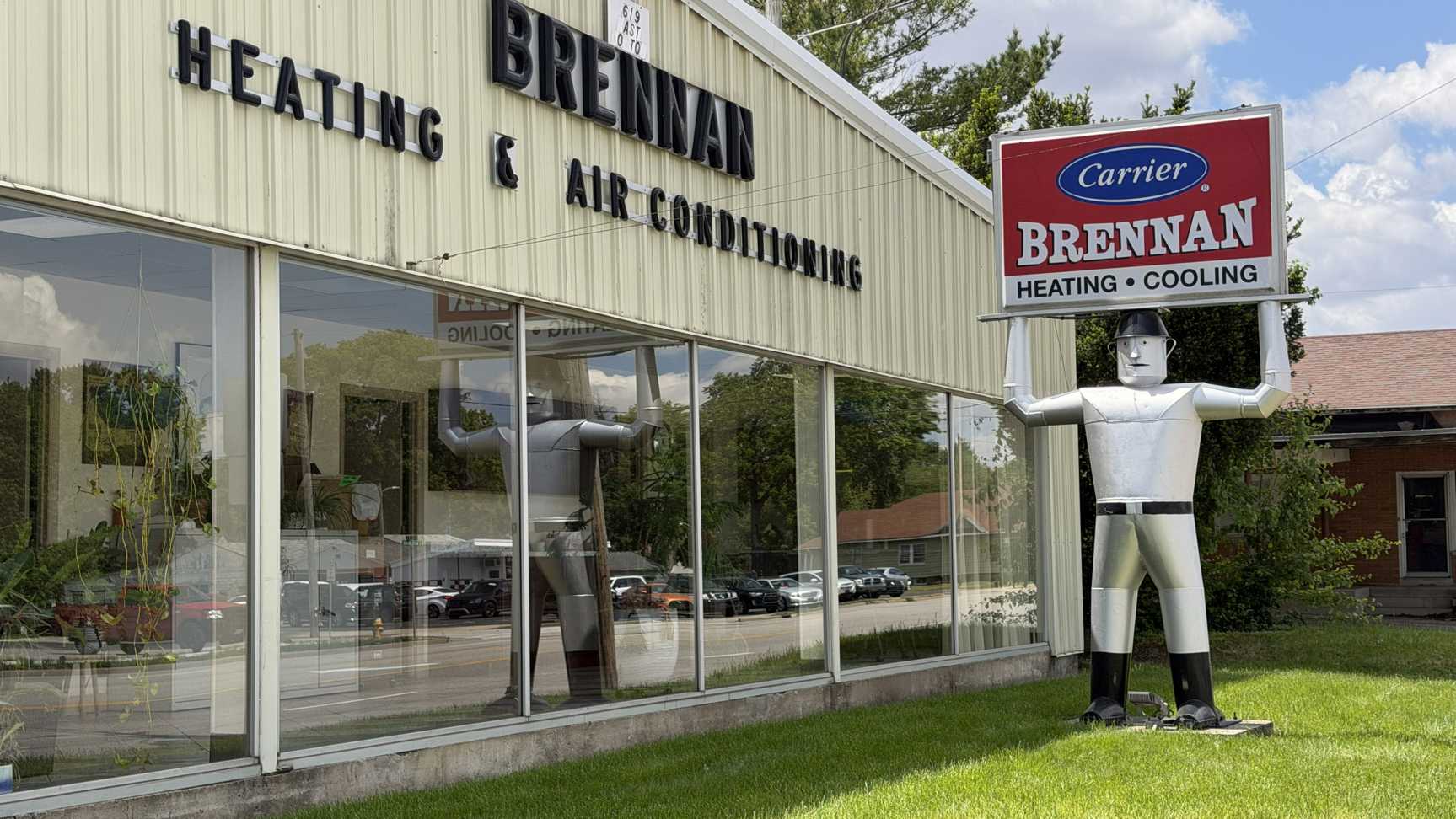 Brennan Heating and Air Conditioning in Jacksonville, IL
