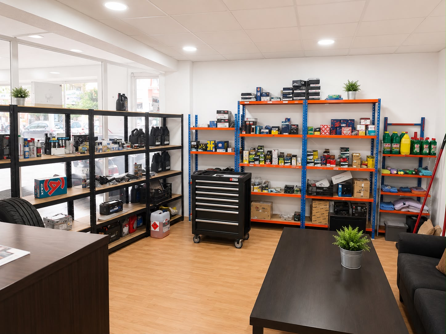Galería en miniatura