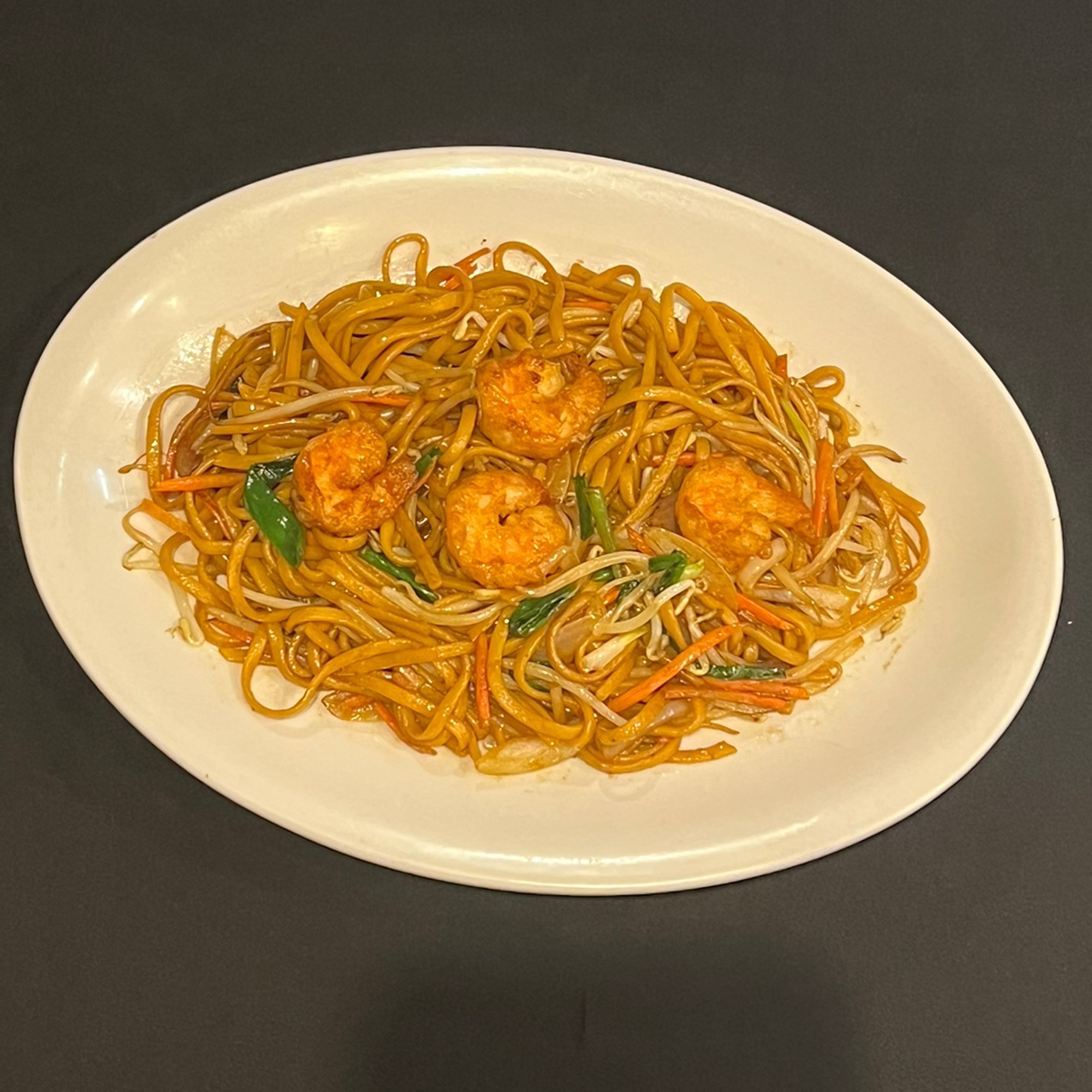 M5. Shrimp Lo Mein