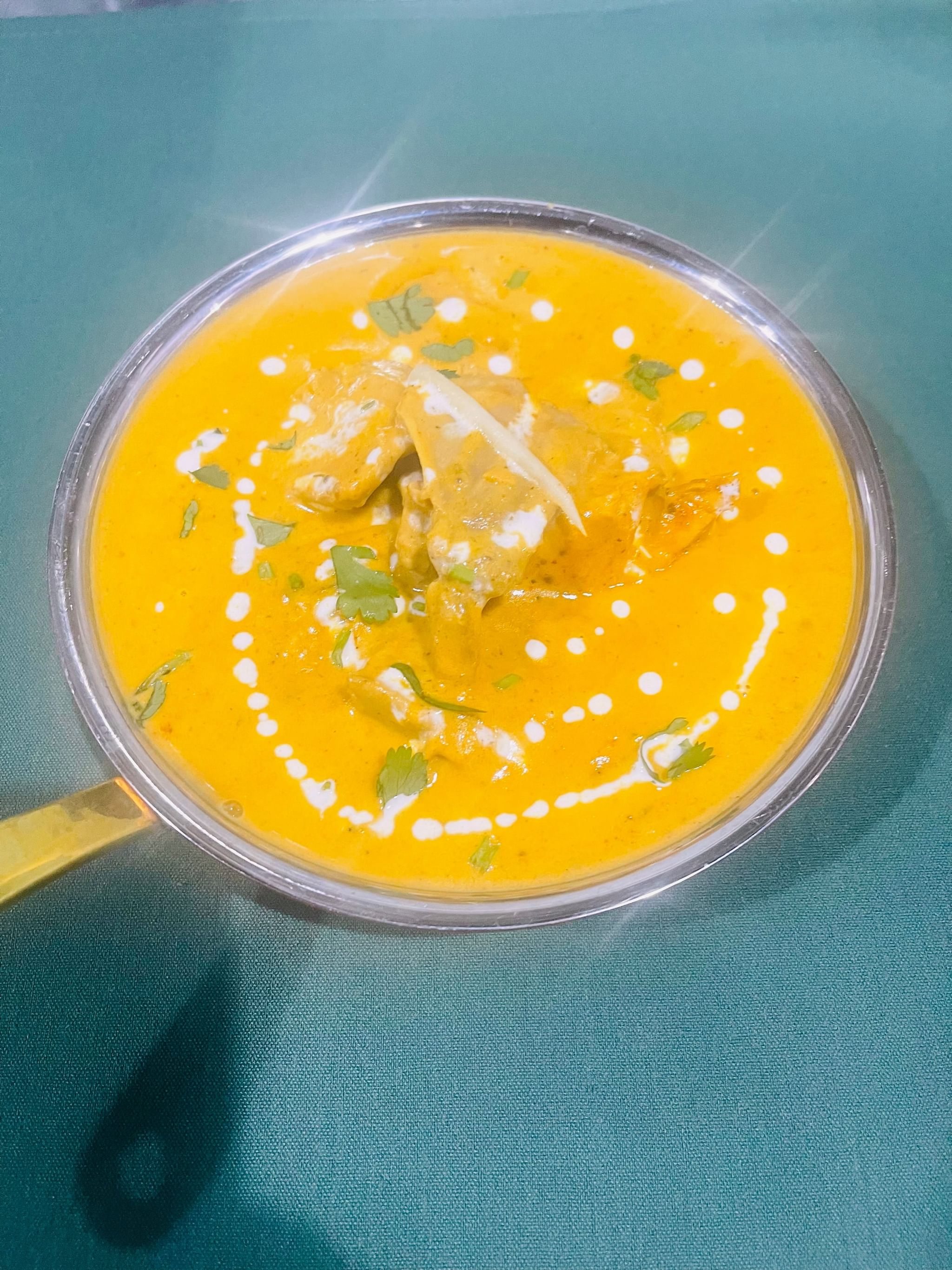 Chicken Korma