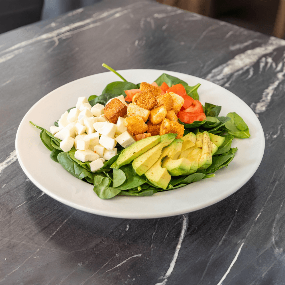 Fresh Mozzarella Salad
