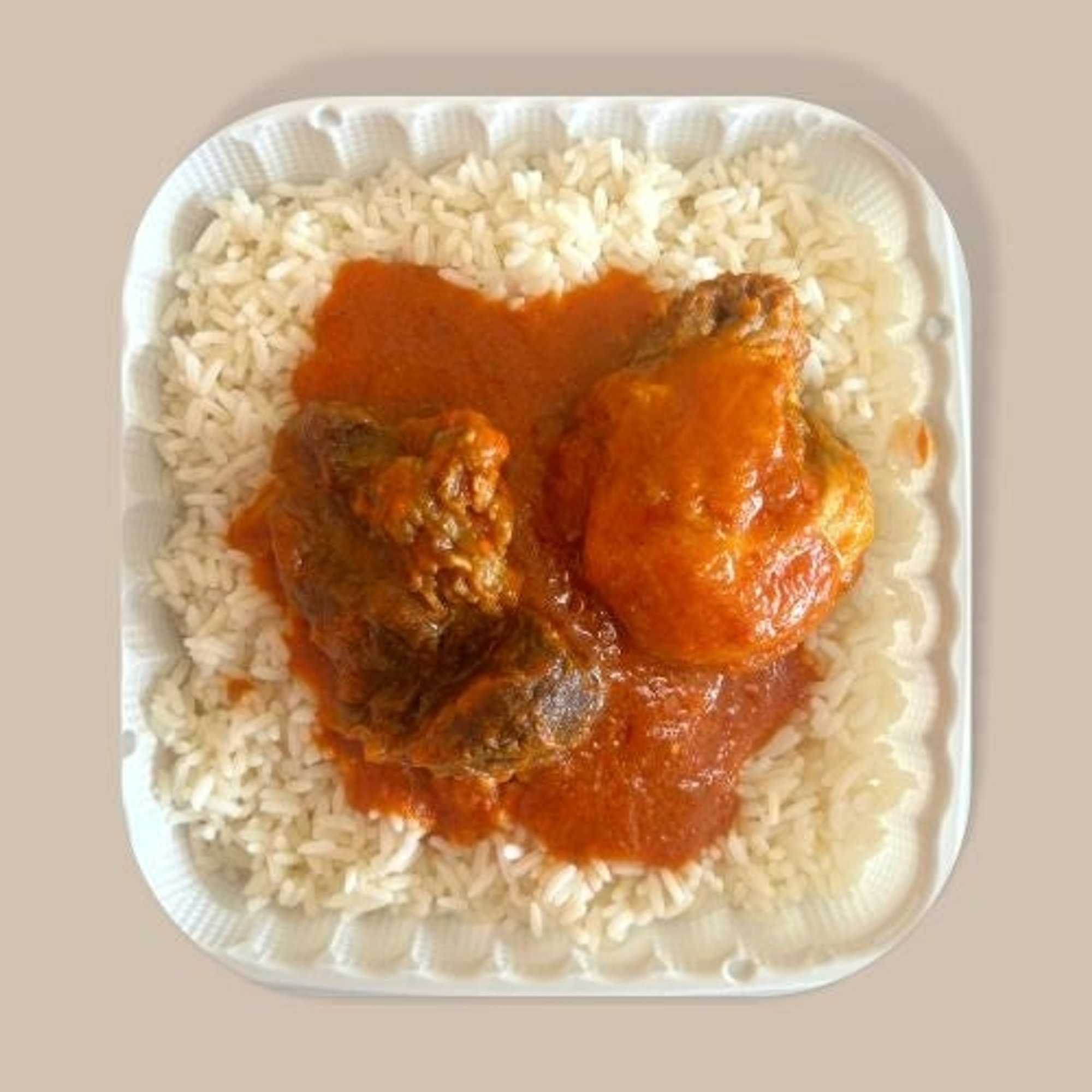 White Rice