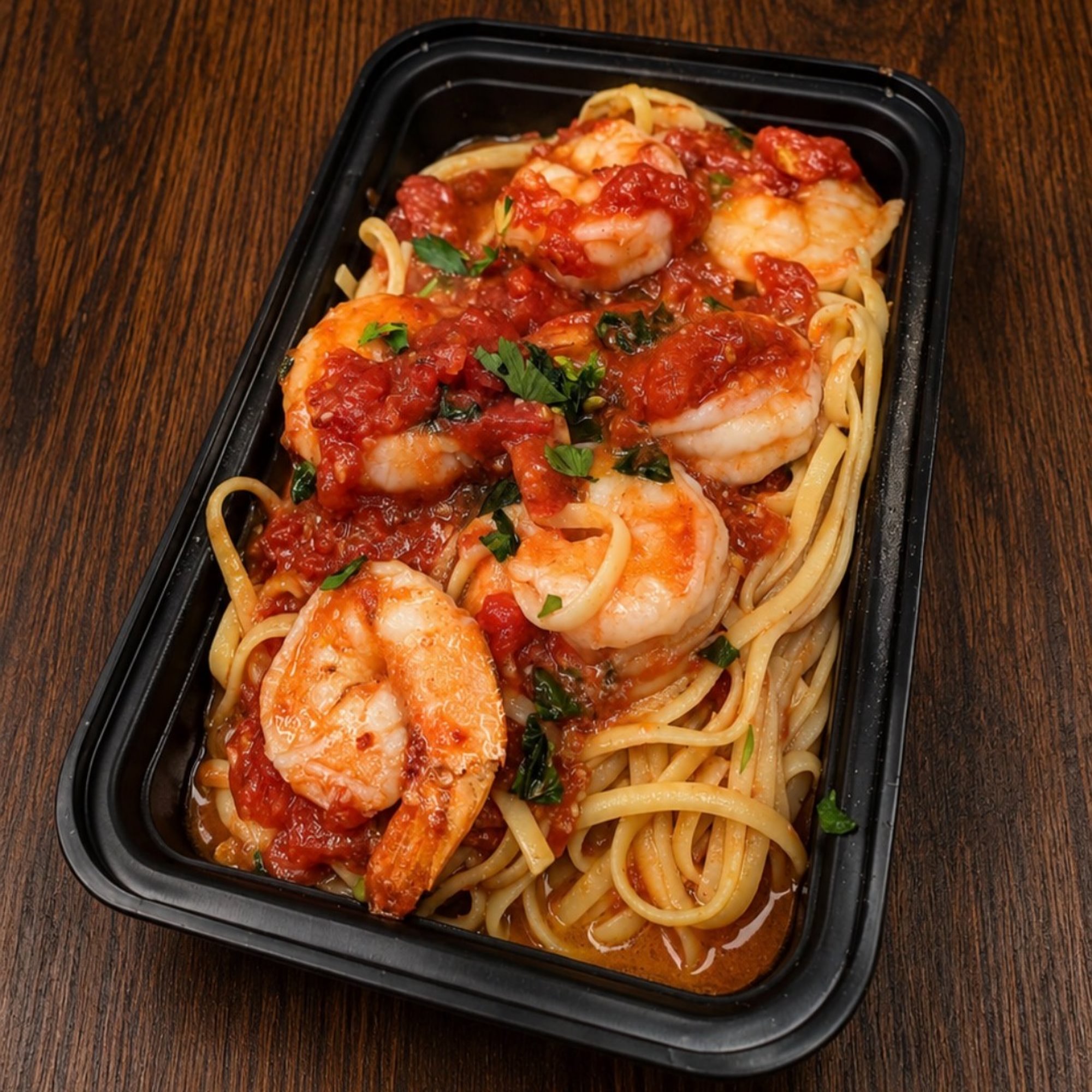 Shrimp Spicy Habanero