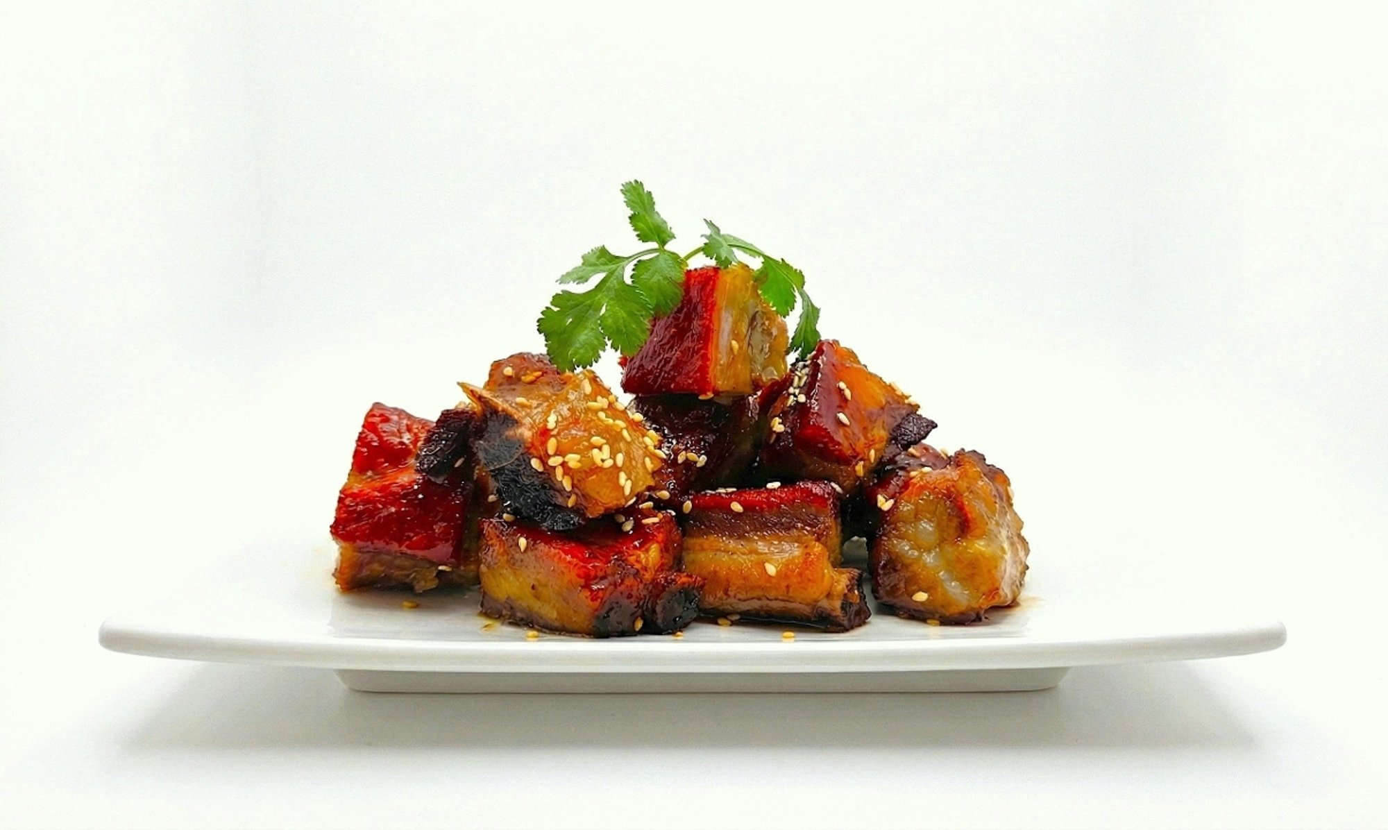 606 BBQ Pork Baby Back Ribs
