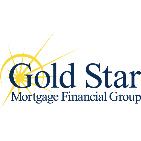 Gold Star Mortgage Financial Group Logo