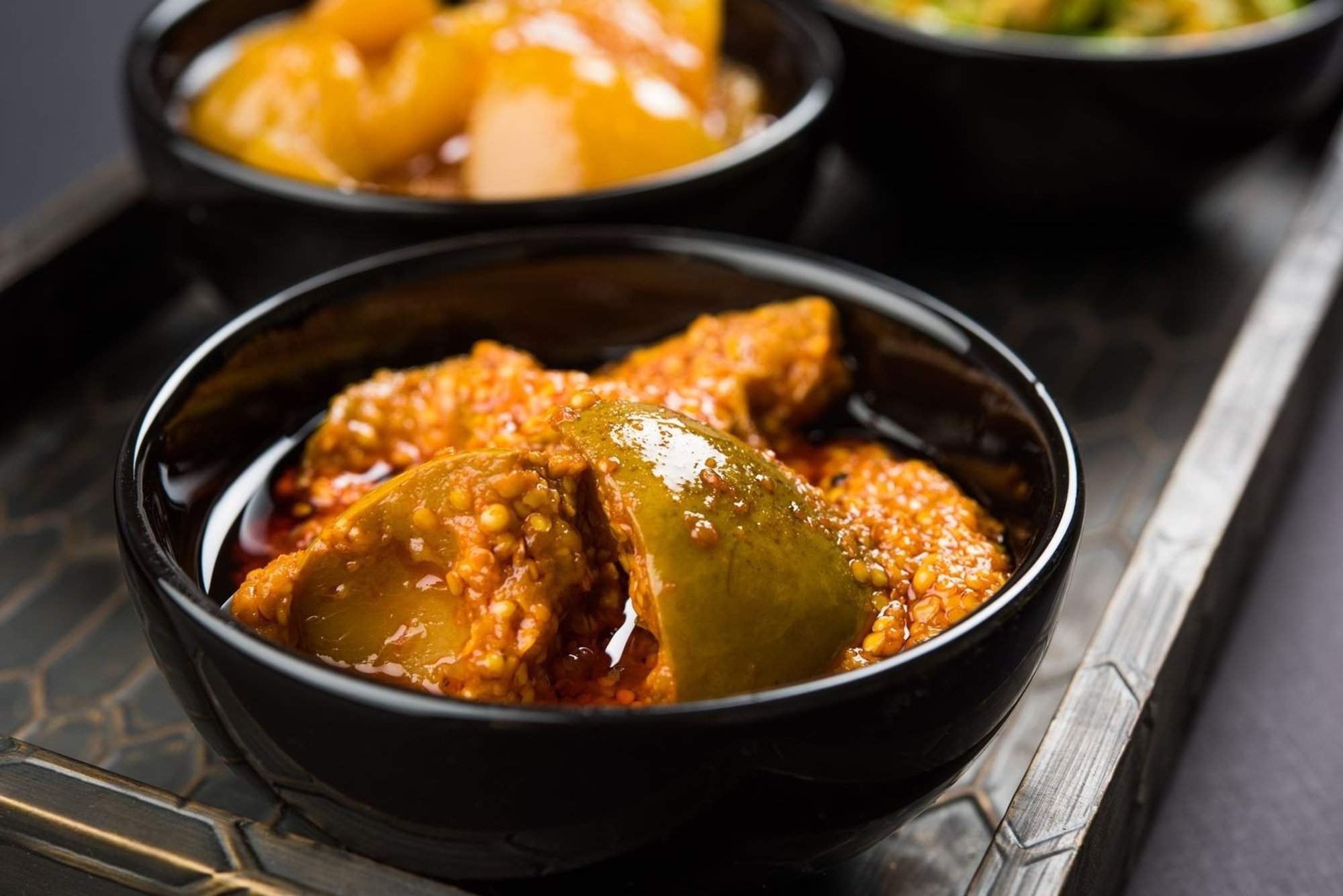 Mixed Pickle