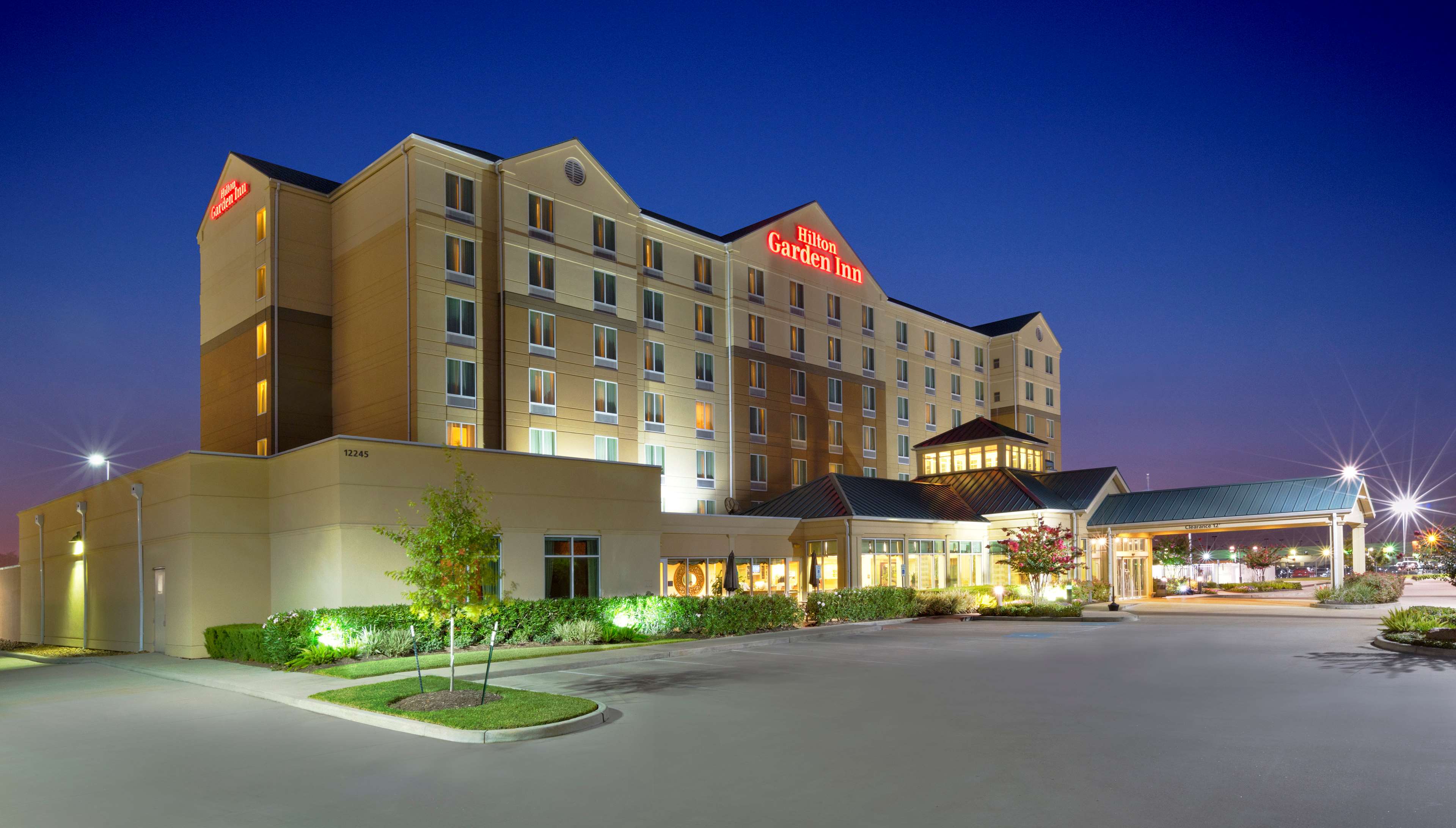 Hilton Garden Inn Houston Energy Corridor 12245 Katy Freeway Houston Tx Hotels And Motels