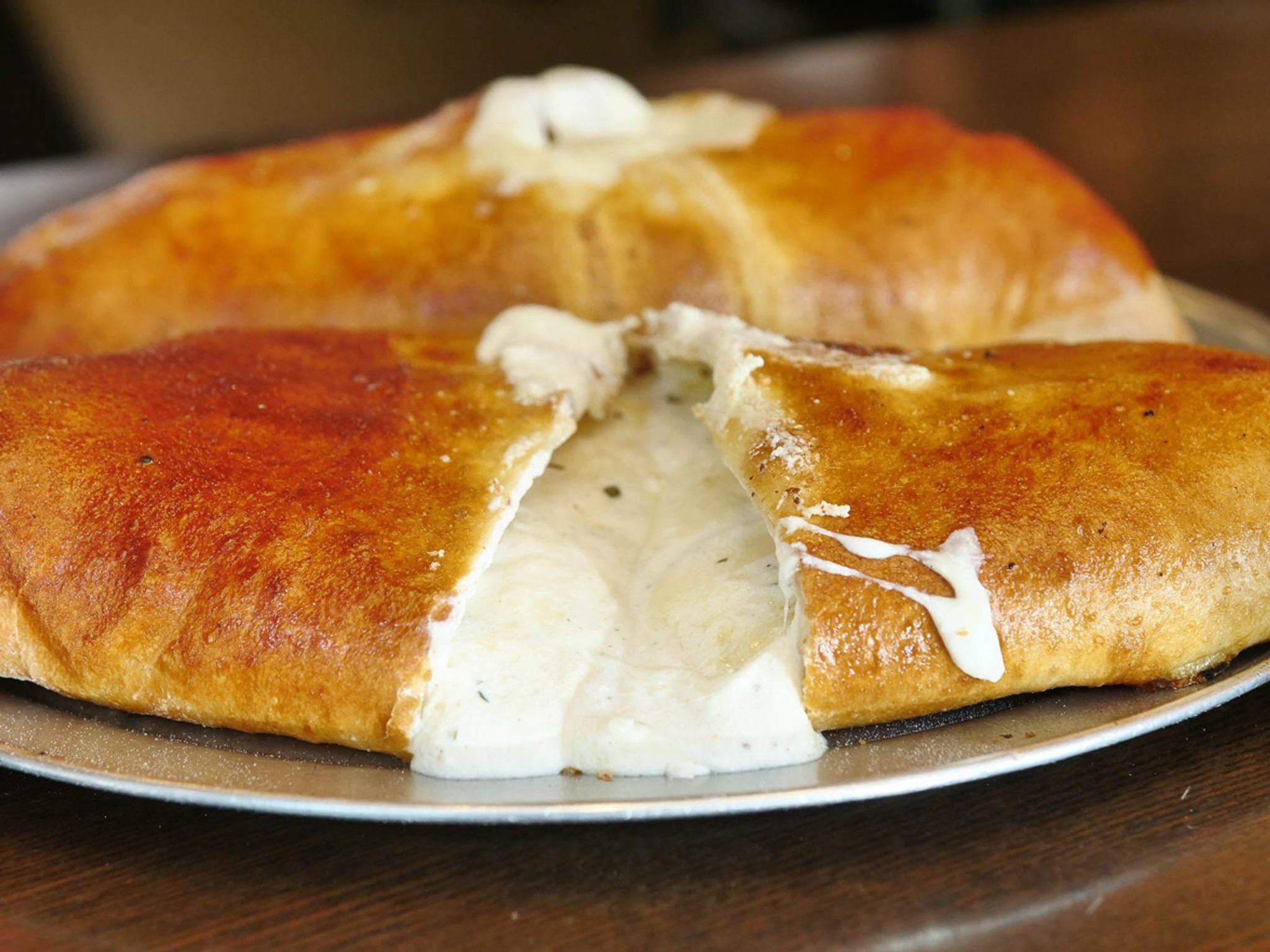 Cheese Calzone