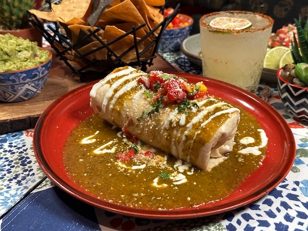 MISSION BURRITO