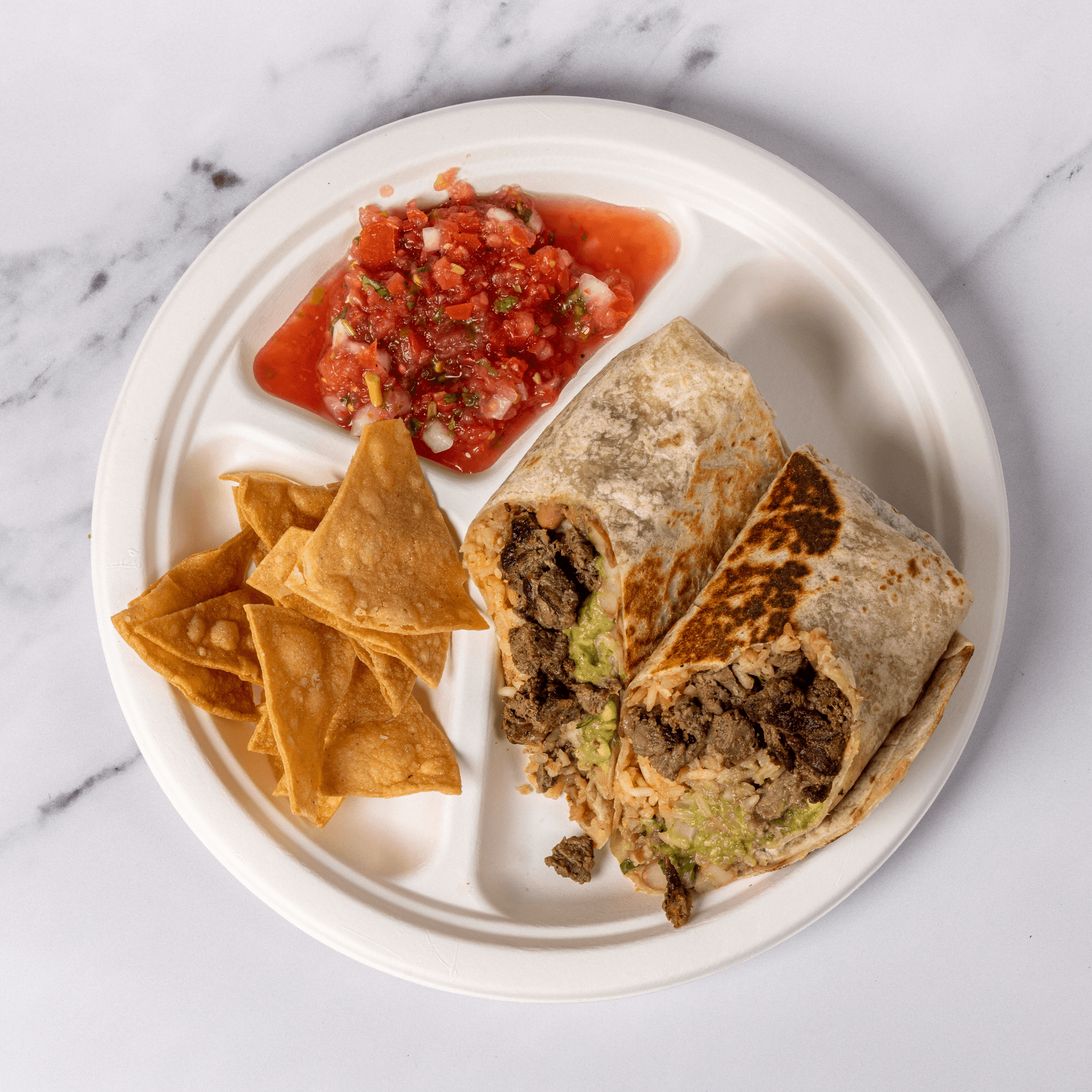 Asada Burrito