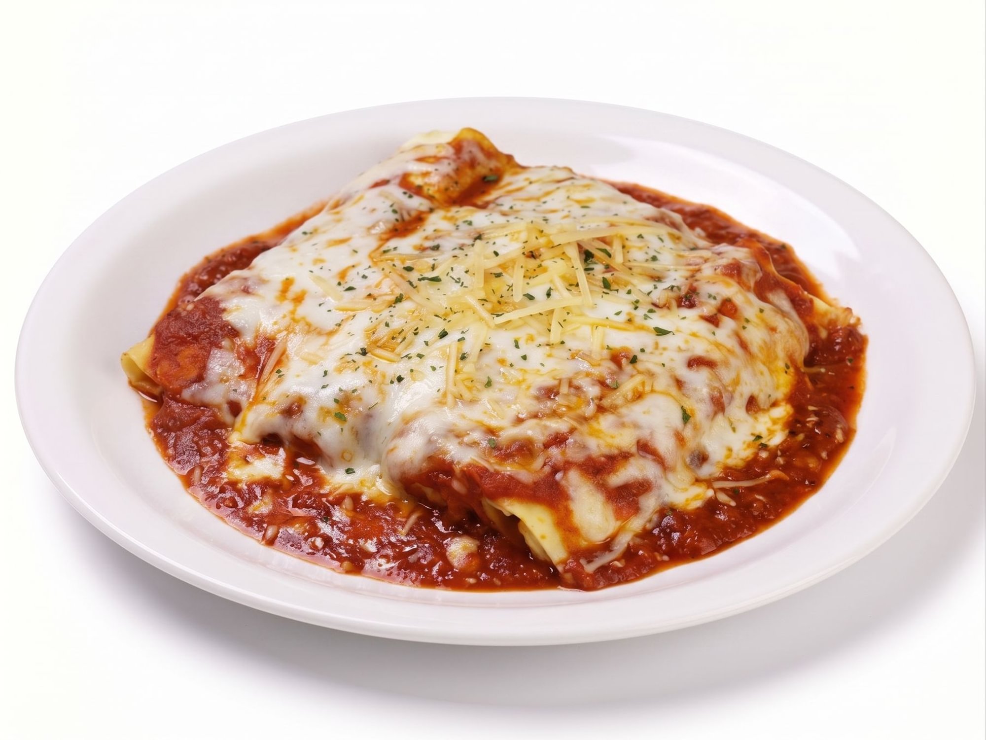 Baked Manicotti