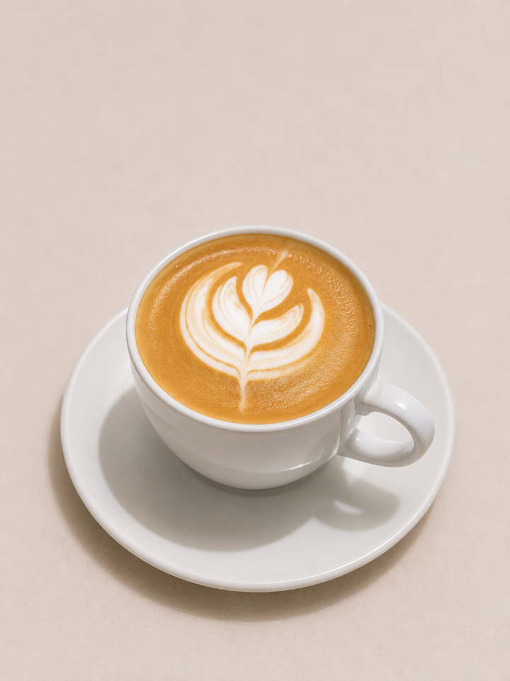 Classic Cappuccino (8oz)