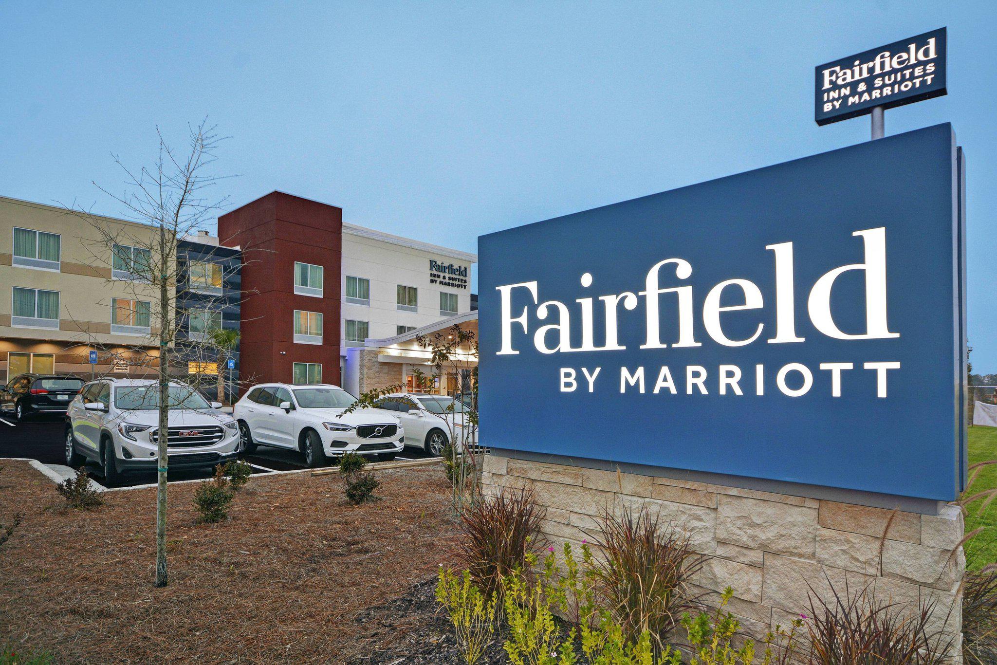 Fairfield Inn & Suites by Marriott Savannah SW/Richmond Hill Photo