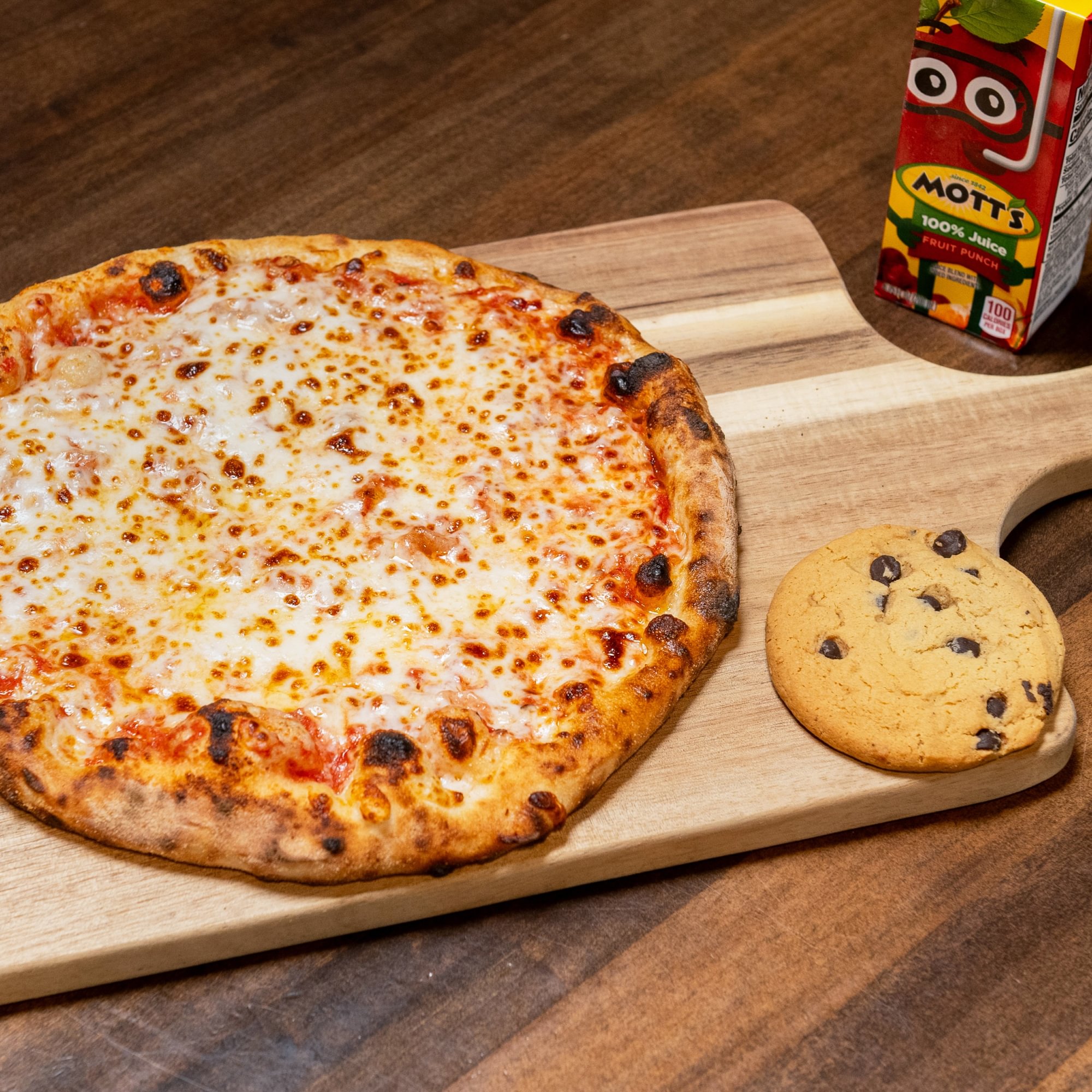 Bambino 8" Pizza