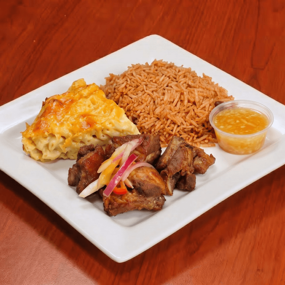 Build Your Own Plate