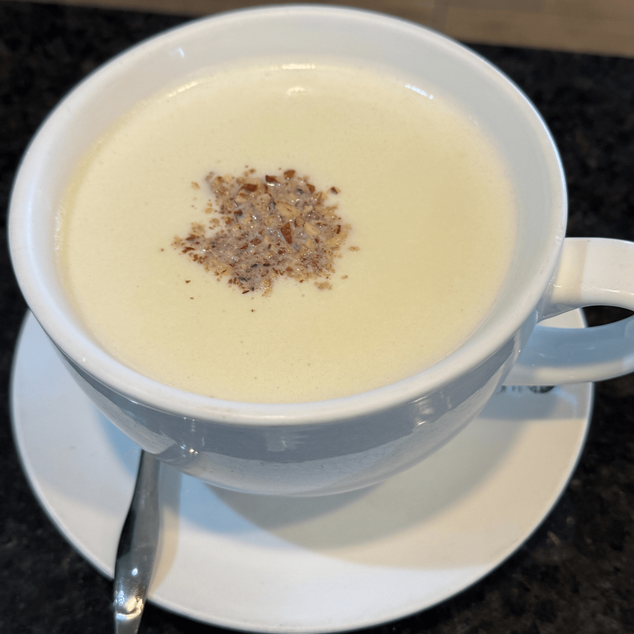 Goguma Latte