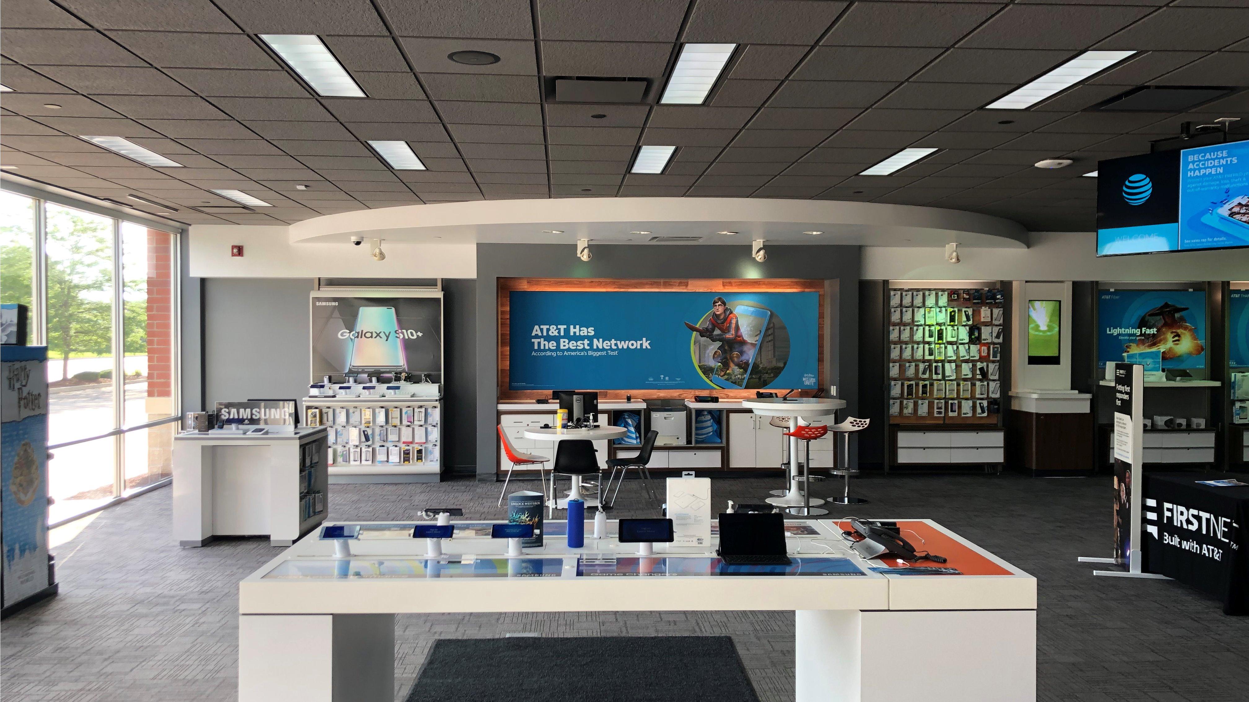 AT&T Store Photo