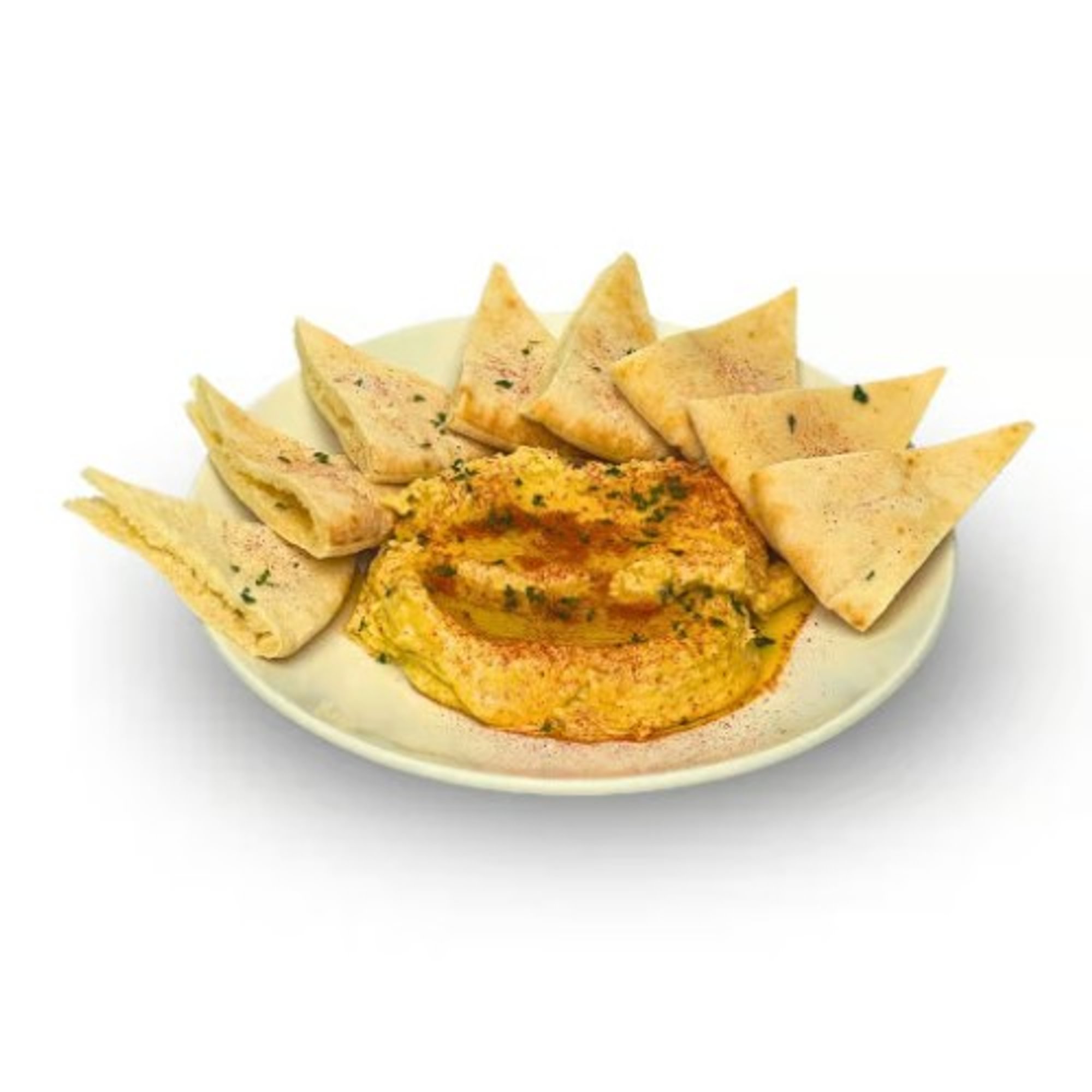 Hummus & Pita Points