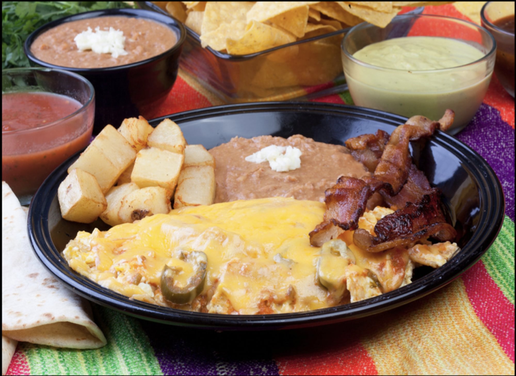 Migas Rancheras