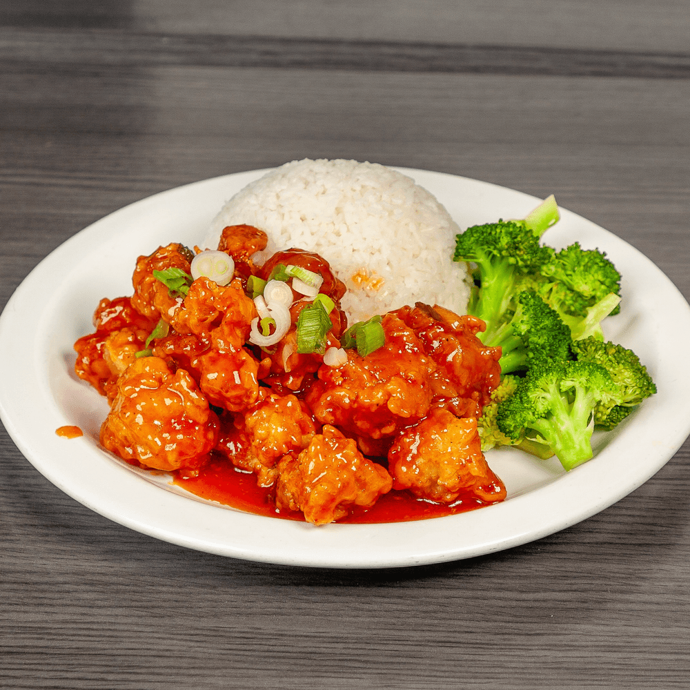 Orange Chicken