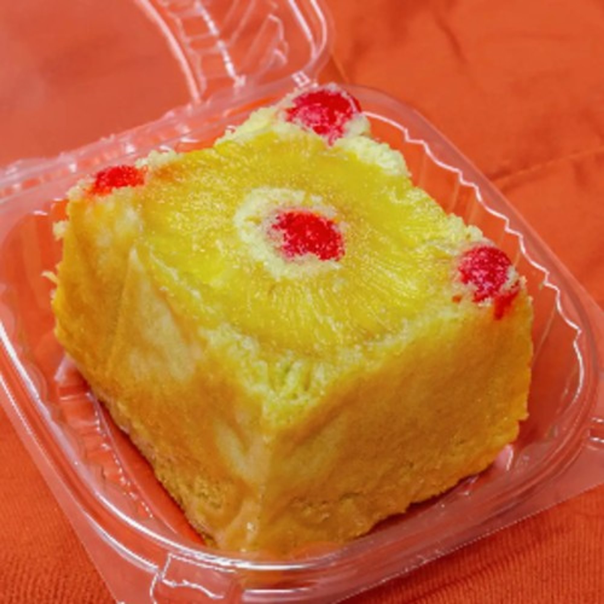 Pineapple Upside Down