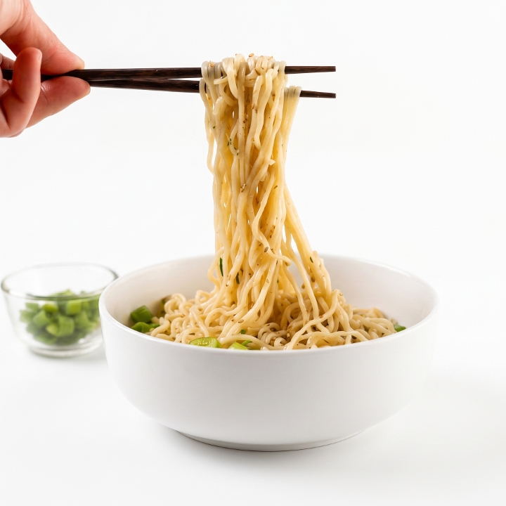 Korean Beef Broth Ramen