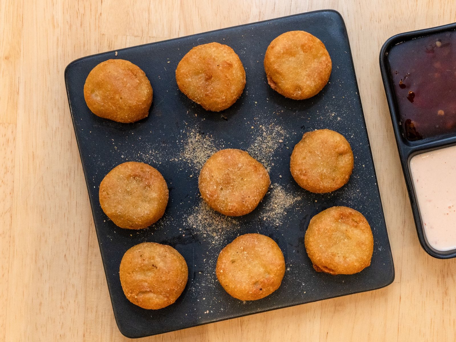 Batata Vada Bites