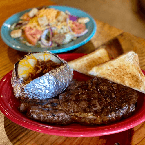 Large Ribeye