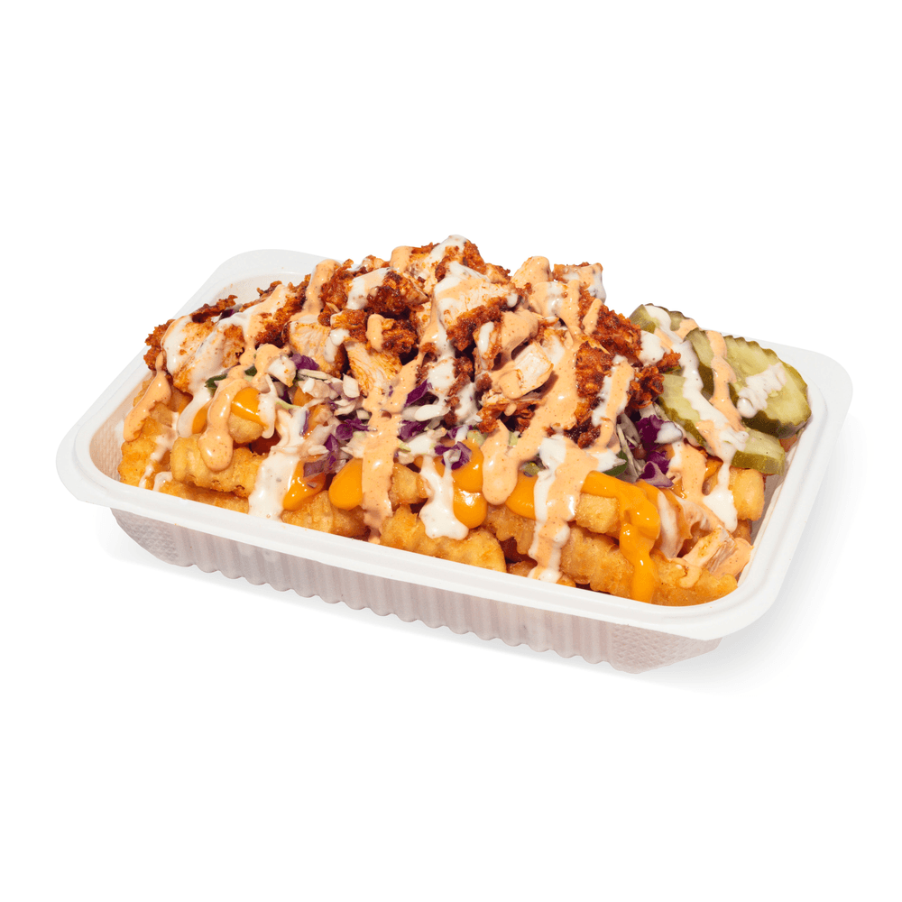 Baba’s Loaded Fries