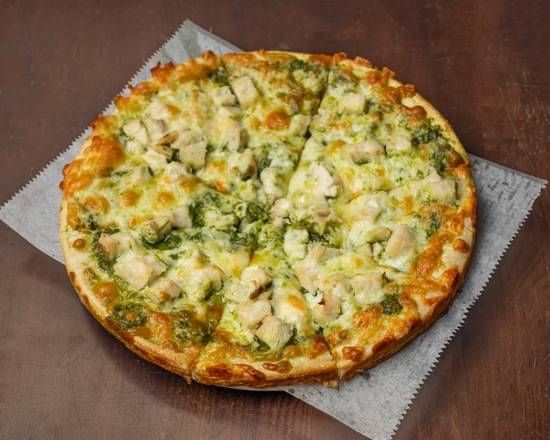 Chicken Pesto
