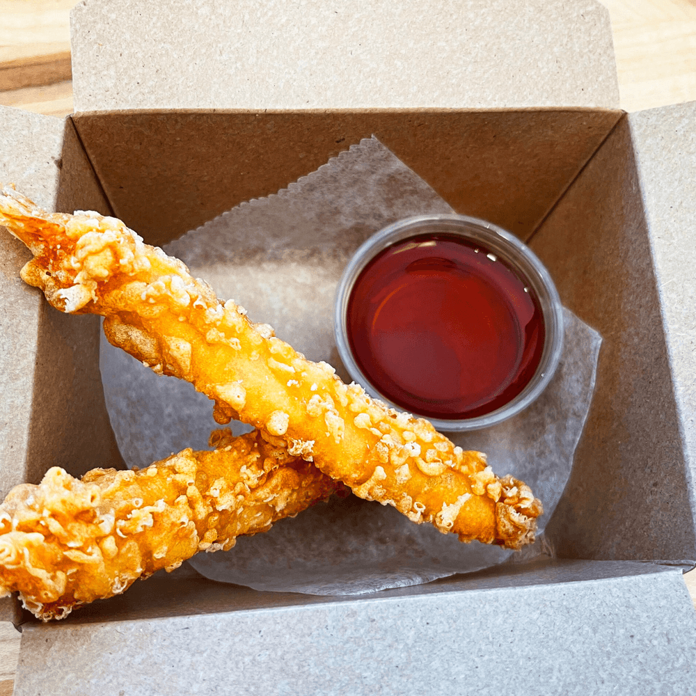 Shrimp Tempura