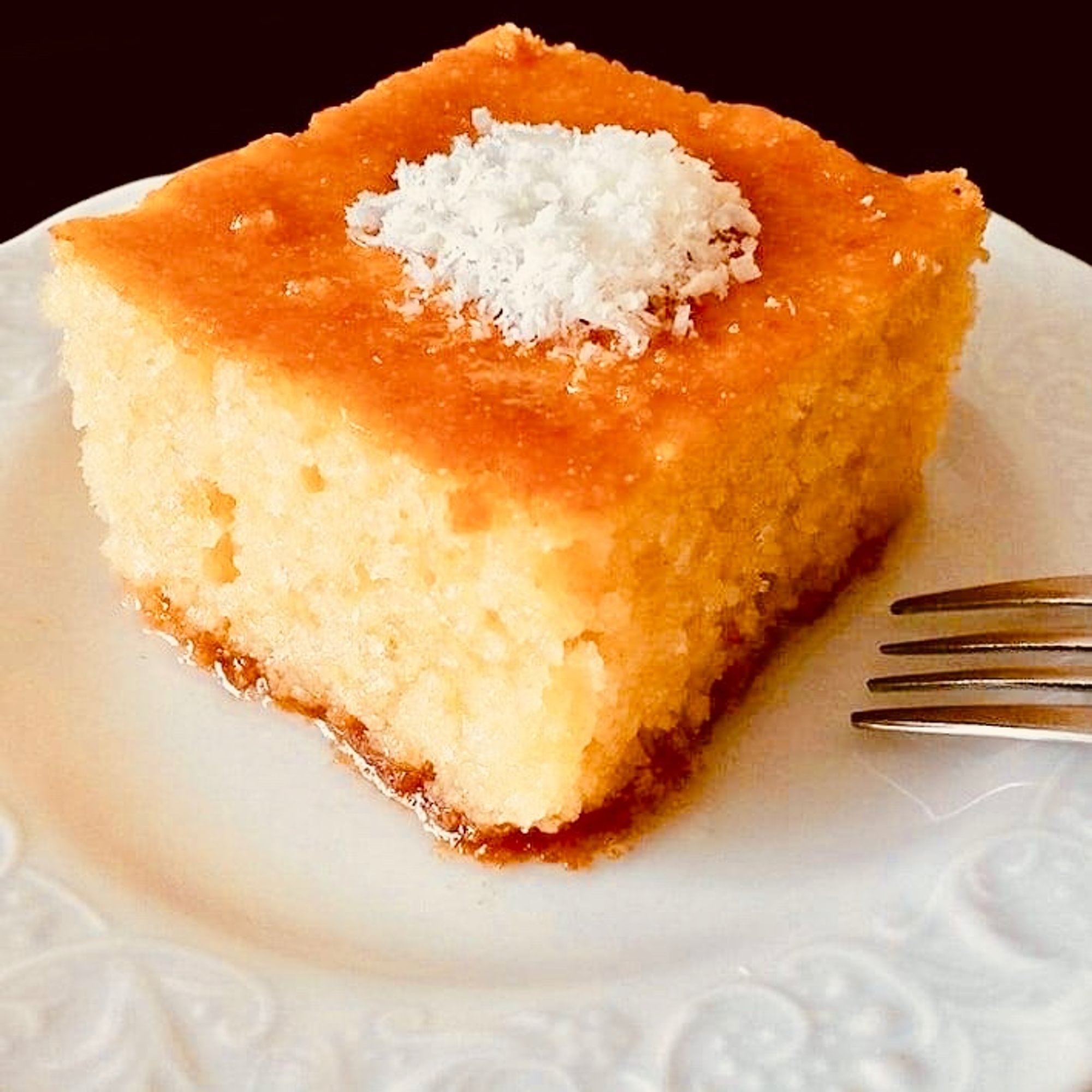 Basbousa 2pc