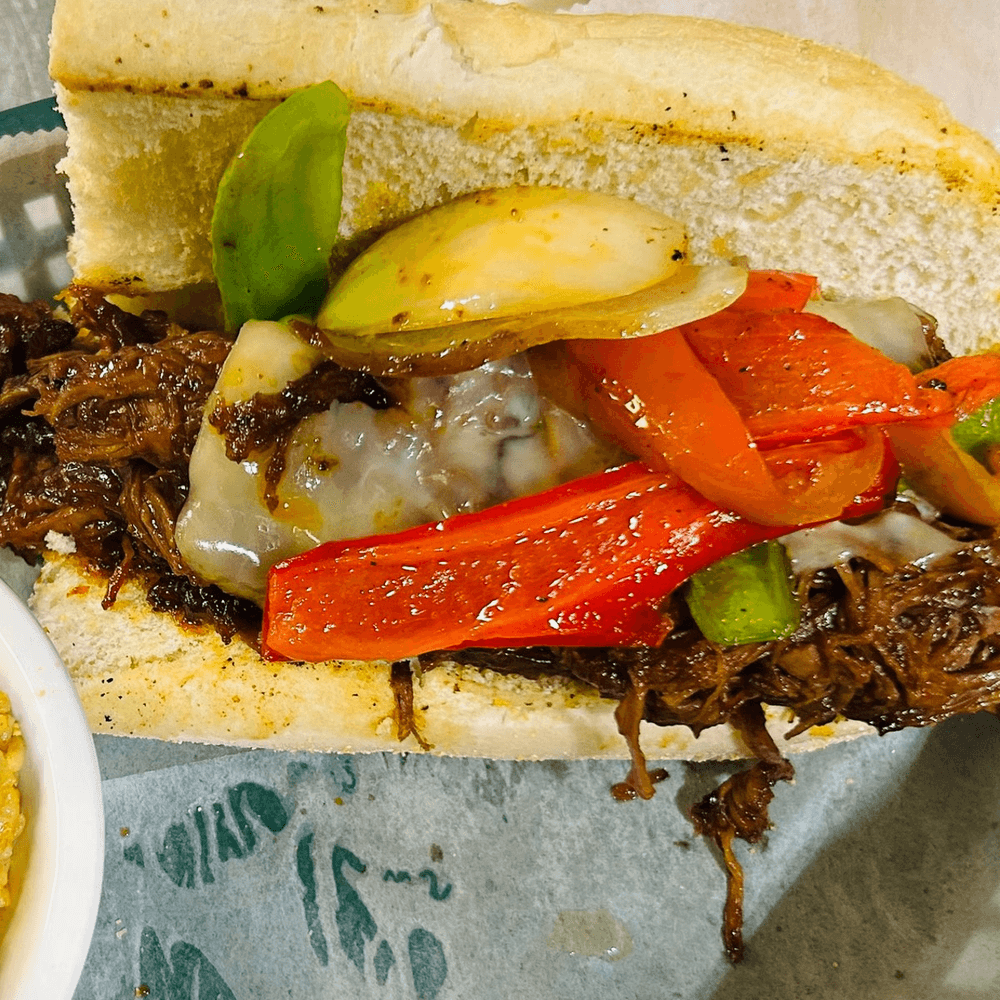 Smoked Brisket Sammie