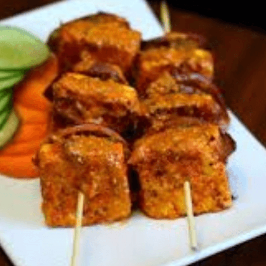 Achari Paneer Tikka