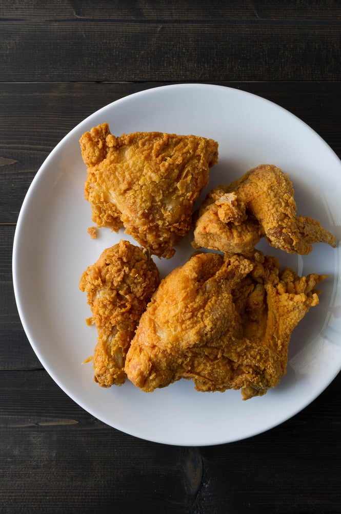 4pc Chicken
