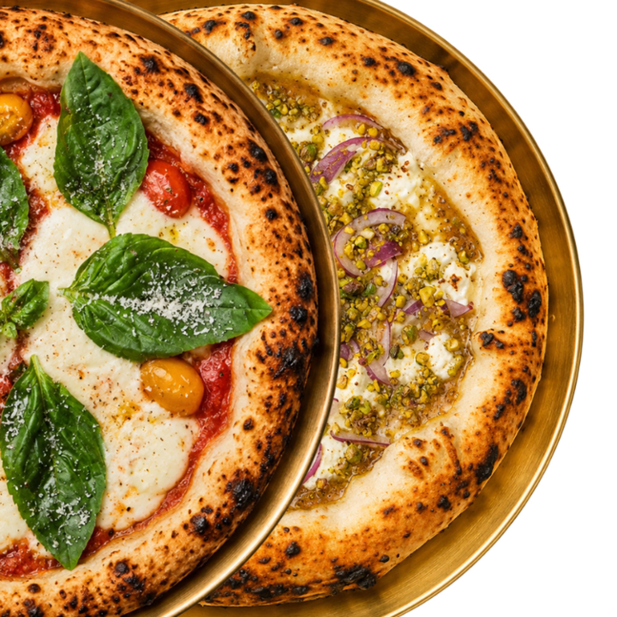 2 for $39 premium pizza special