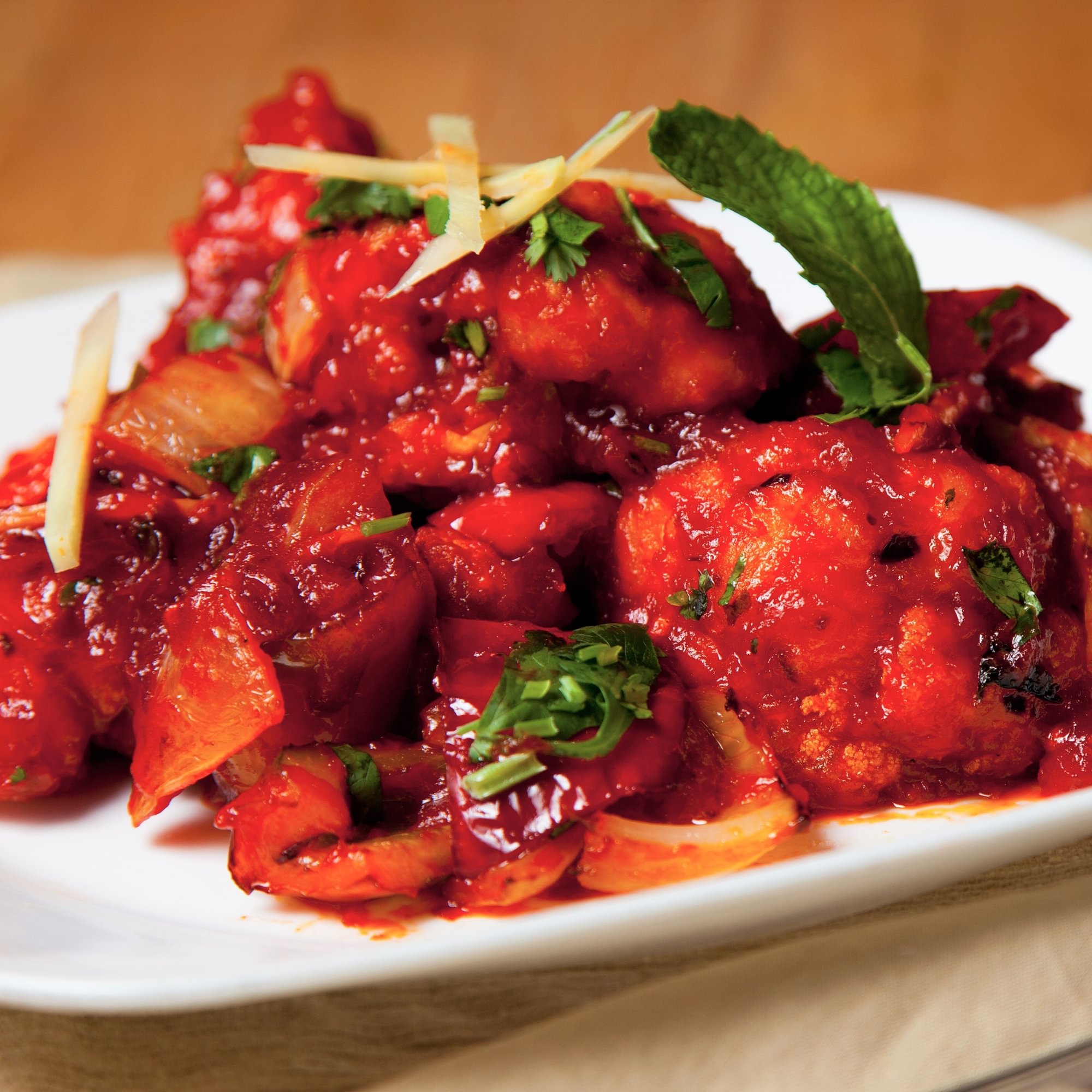 Ginger Gobi
