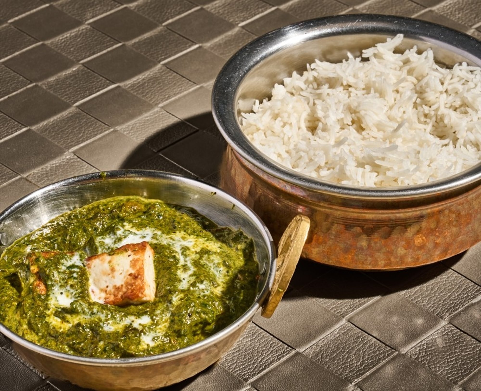 Chicken Saag
