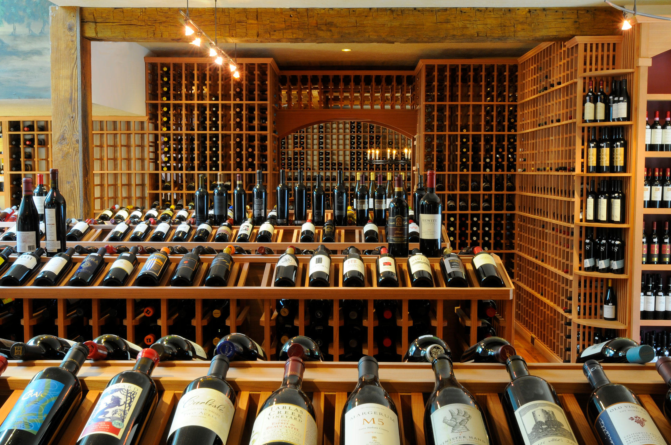 Summit Wine Cellars Photo
