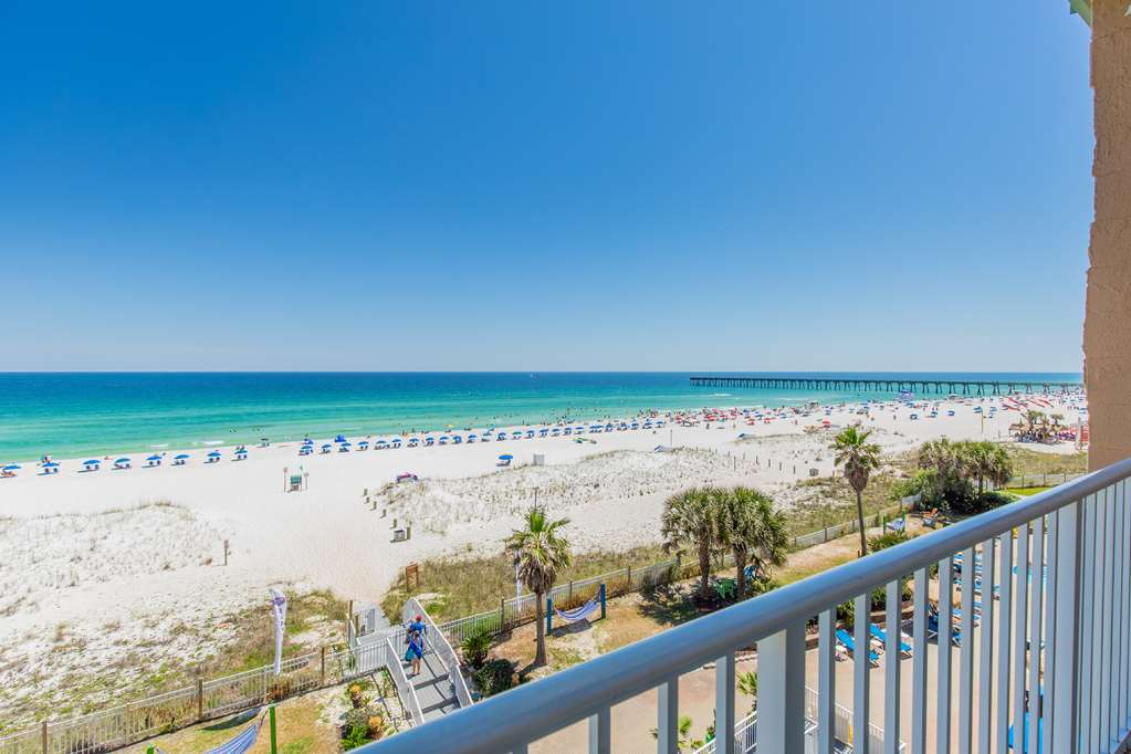 Hampton Inn Pensacola Beach Image