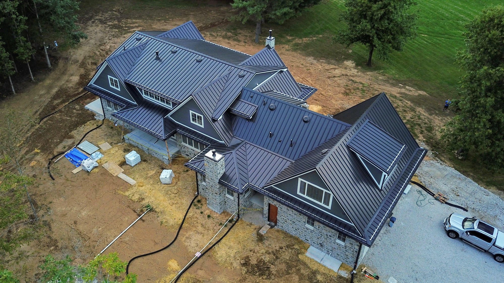 Innovative Roofing Image