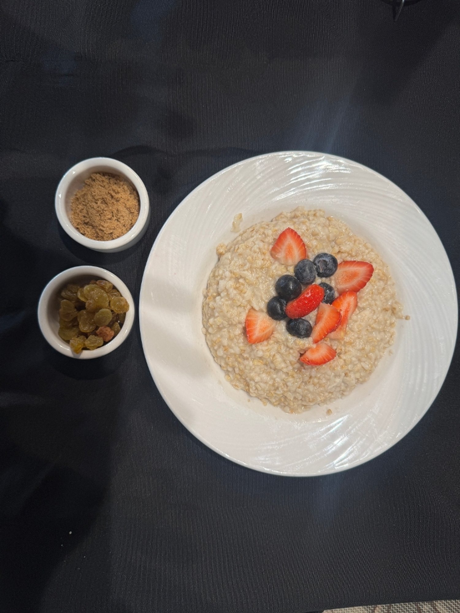 Organic Steel Cut Oatmeal