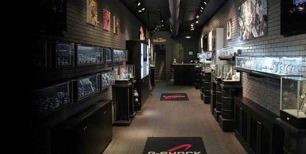 Images Casio G-Shock