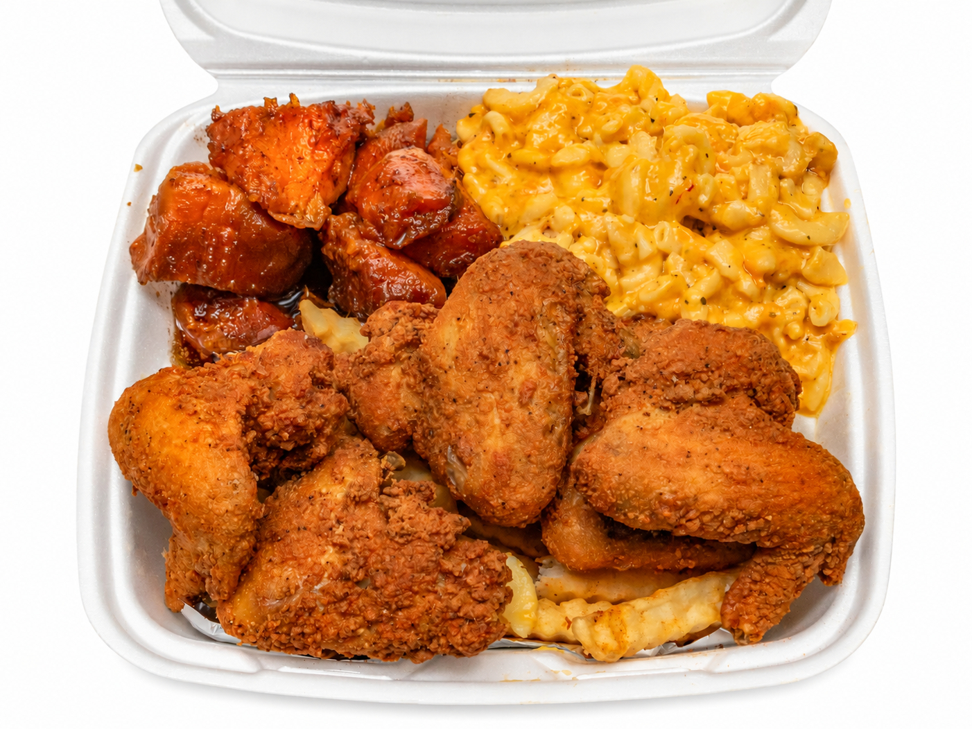 Fried Chicken Platter