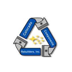 CSR Colorado Suburu Rebuilder Logo