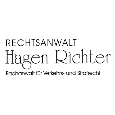 Logo von Rechtsanwaltskanzlei Hagen Richter