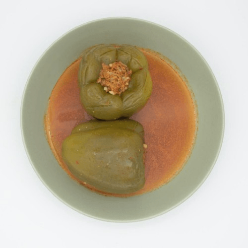 Stuffed Peppers Dinner