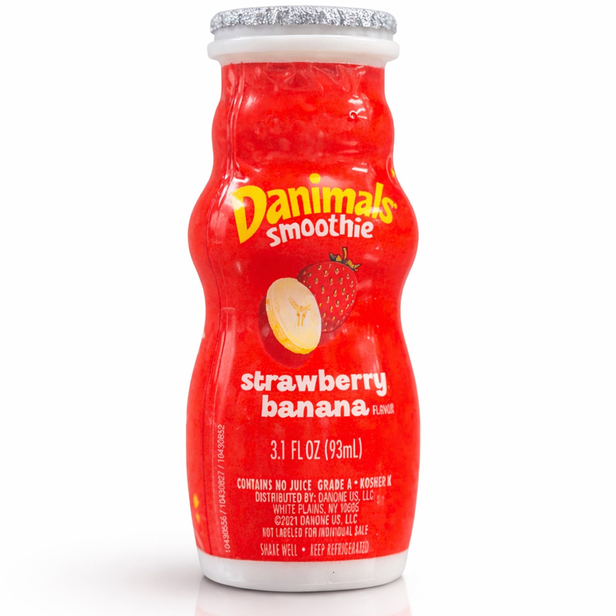 Kids Danimals Smoothie