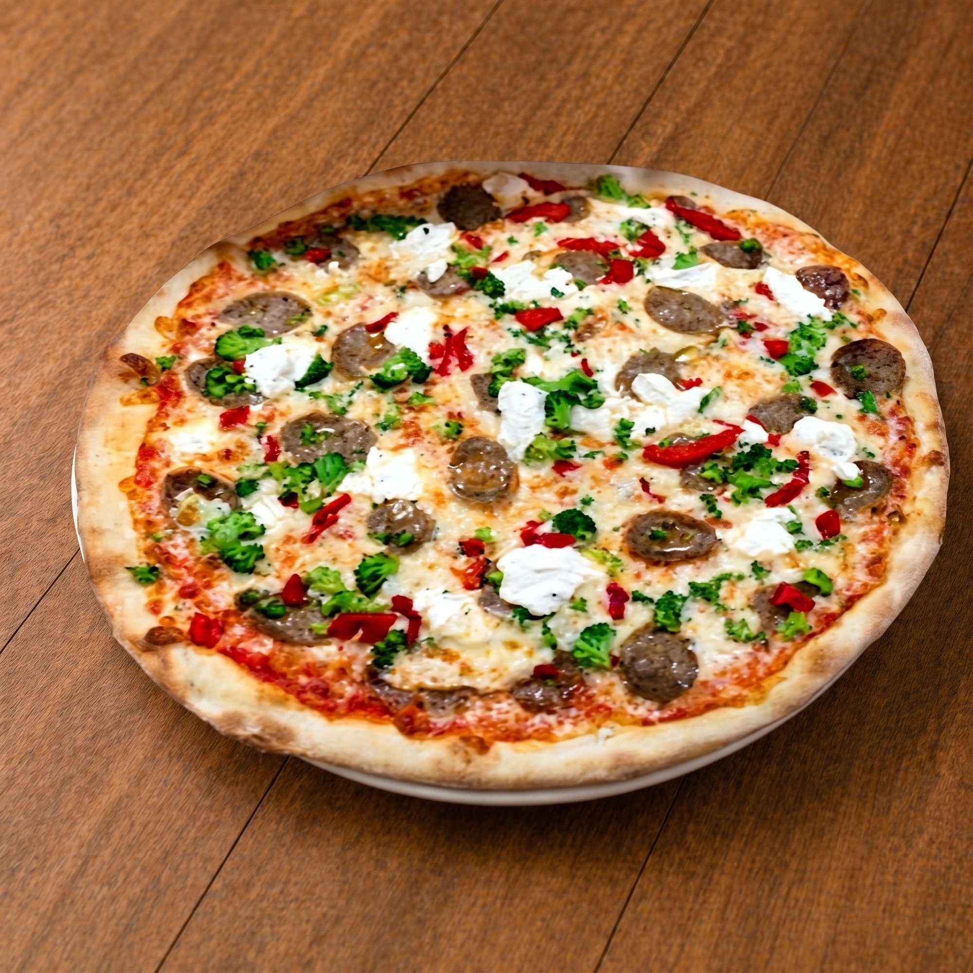 Your Pizza Creation (3 Toppings)